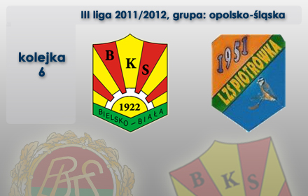 BKS Stal - LZS Piotrówka 0:3 (0:1)